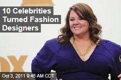 Melissa McCarthy and 10 More Celebrities Turned Fashion Designers