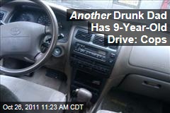 Drunk Dad Nathan Sikkenga Has 9-Year-Old Designated Driver