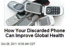 Texting May Revolutionize Health Care in Third World