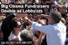 Election 2012: President Obama Donors Have Lobbyist Ties