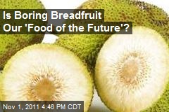 Is Boring Breadfruit Our &#39;Food of the Future&#39;?