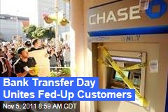 Bank Transfer Day: Facebook Movement Urges People to Shift to Credit Unions Today