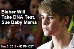 Justin Bieber Till Take DNA Test, Sue Mariah Yeater