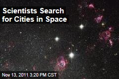 Astronomers Search for Civilizations in Outer Space