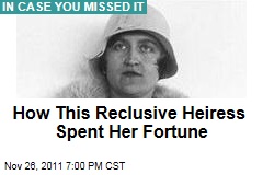 How Reclusive Heiress Huguette Clark Spent Her Millions