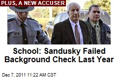 Jerry Sandusky Sex Abuse Case: Juniata College Rejected Coach After He Failed Background Check