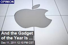 MacBook Air, Windows Phone 7 Top 2011 Gadgets: Farhad Manjoo