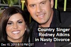 Country Singer Rodney Atkins Files for Divorce After Arrest on Domestic Abuse Charges