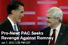 Pro-Newt Gingrich Super PAC Buys 'King of Bain' Film to Slam Mitt Romney in South Carolina