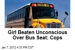 Teenage Girl Beaten Unconscious Over Seat on Florida School Bus: Police