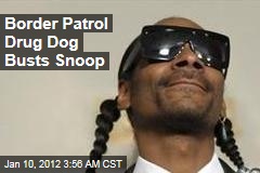 Snoop Dogg Busted by Border Patrol