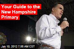 New Hampshire Primary: How Much Will Mitt Romney Win By?