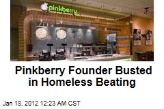 Pinkberry Founder Young Lee Arrested for Beating Homeless Man