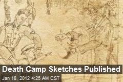 Auschwitz Publishes Death Camp Sketches