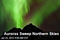 PHOTOS: Northern Lights: Auroras Light Up Northern Skies