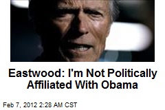 Eastwood Super Bowl Ad a Political Football