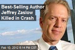 Best-Selling Author Jeffrey Zaslow Killed in Crash