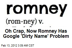 Spreadingromney.com threatens to redefine Mitt Romney for the Internet age