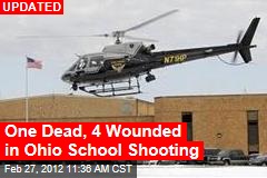 4 Students Injured in Ohio School Shooting