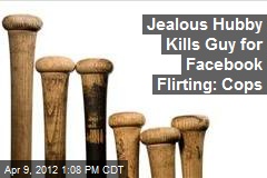 Jealous Hubby Kills Guy for Facebook Flirting: Cops