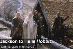 Jackson to Helm Hobbit