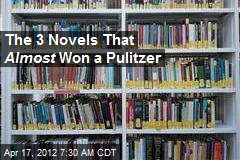 The 3 Novels That Almost Won a Pulitzer