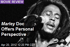 Marley Doc Offers Personal Perspective