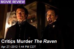 Critics Murder The Raven