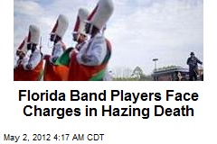 Florida Band Players Face Charges in Hazing Death