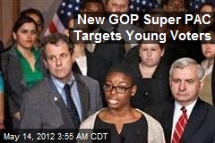 New GOP Super PAC Targets Young Voters
