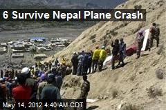 15 Killed in Nepal Plane Crash