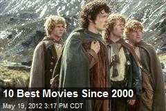 10 Best Movies Since 2000