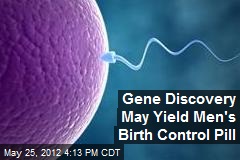 Gene Discovery May Yield Men&#39;s Birth Control Pill