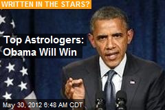 Top Astrologers: Obama Will Win