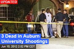 &#39;Multiple Victims&#39; as Shooting Rocks Auburn