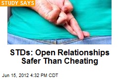 STDs: Open Relationships Safer Than Cheating