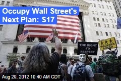 Occupy Wall Street Plans Revival Protest