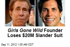 Girls Gone Wild Founder Loses $20M Slander Suit