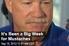 It&#39;s Been a Big Week for Mustaches