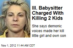 who killed the babysitter