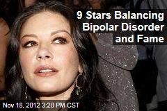 9 Stars Balancing Bipolar Disorder and Fame