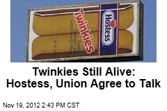 Twinkies Still Alive: Hostess, Union Told to Talk