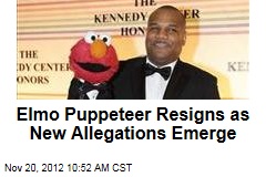 Elmo Puppeteer Resigns as New Allegations Emerge