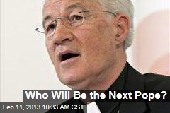 Who Will Be the Next Pope?