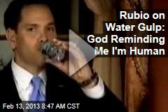 Rubio&#39;s Water Gulp Goes Viral