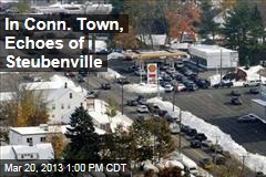In Conn. Town, Sex Assault Echoes Steubenville