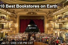 10 Best Bookstores on Earth