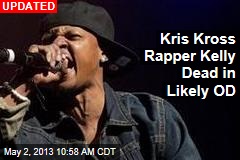 Kris Kross Rapper Kelly Dead at 34