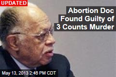 Abortion Doc&#39;s Jury Hung on 2 Counts