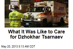 What It Was Like to Care for Dzhokhar Tsarnaev